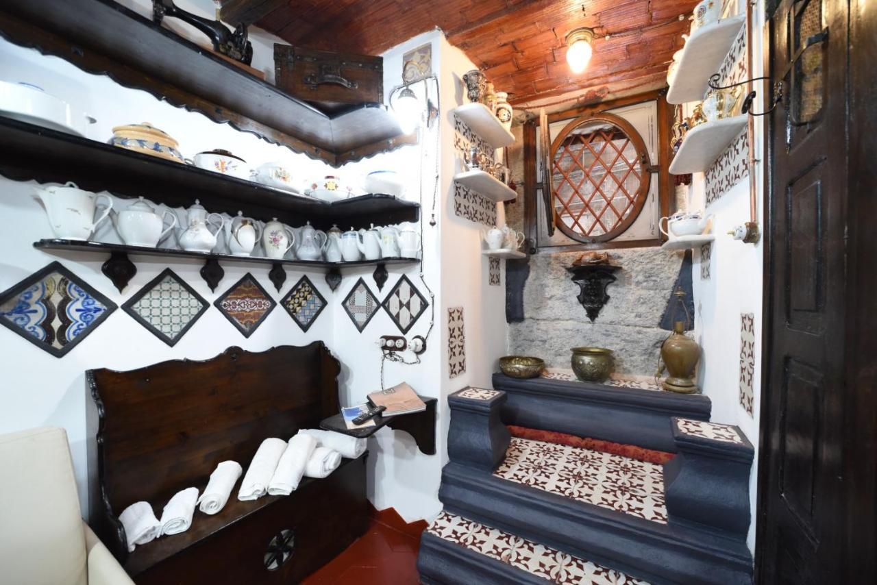 La Casa Dei Custodi Del Duca Ruffo Di Bagnara Napoli