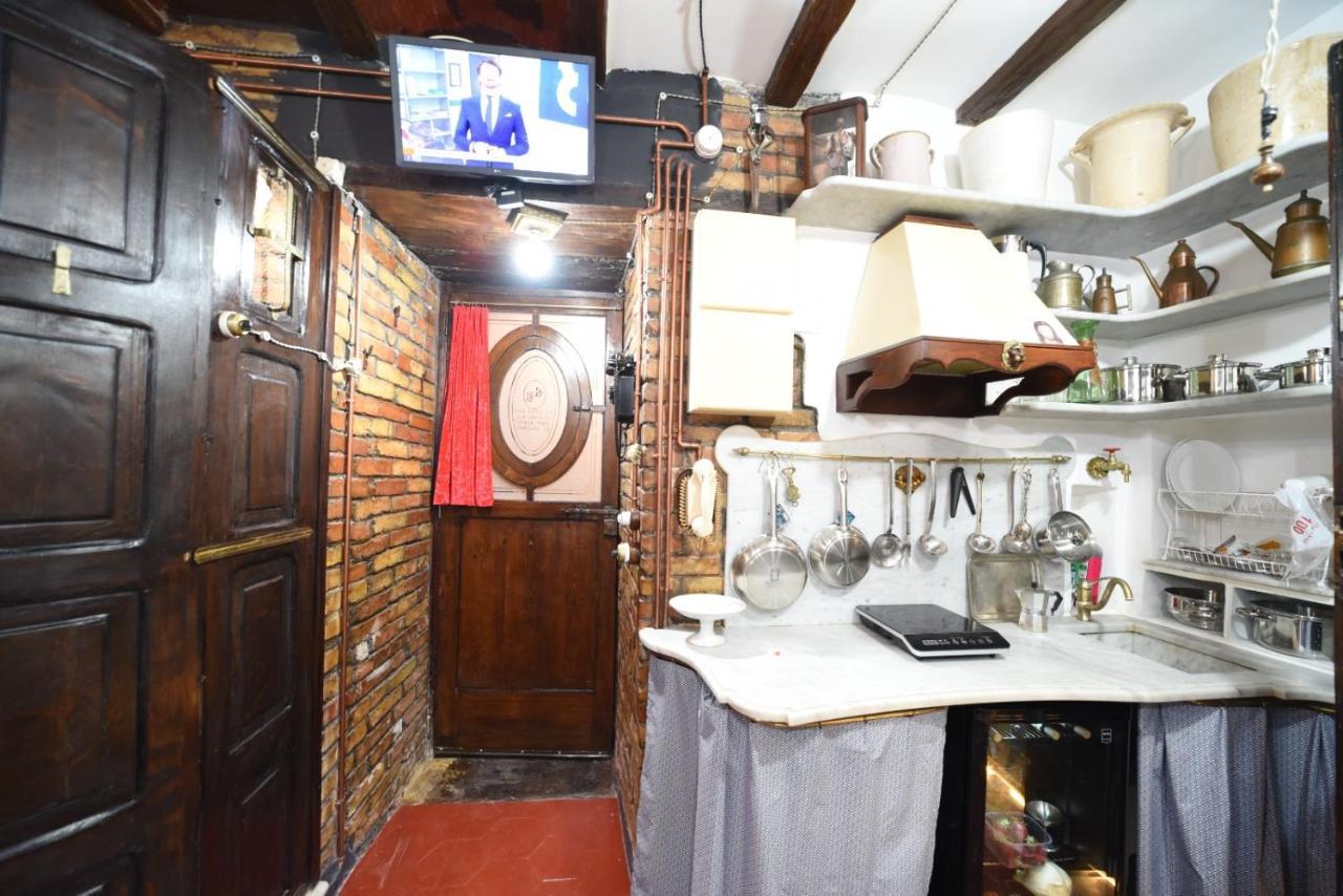 La Casa Dei Custodi Del Duca Ruffo Di Bagnara Appartamento *