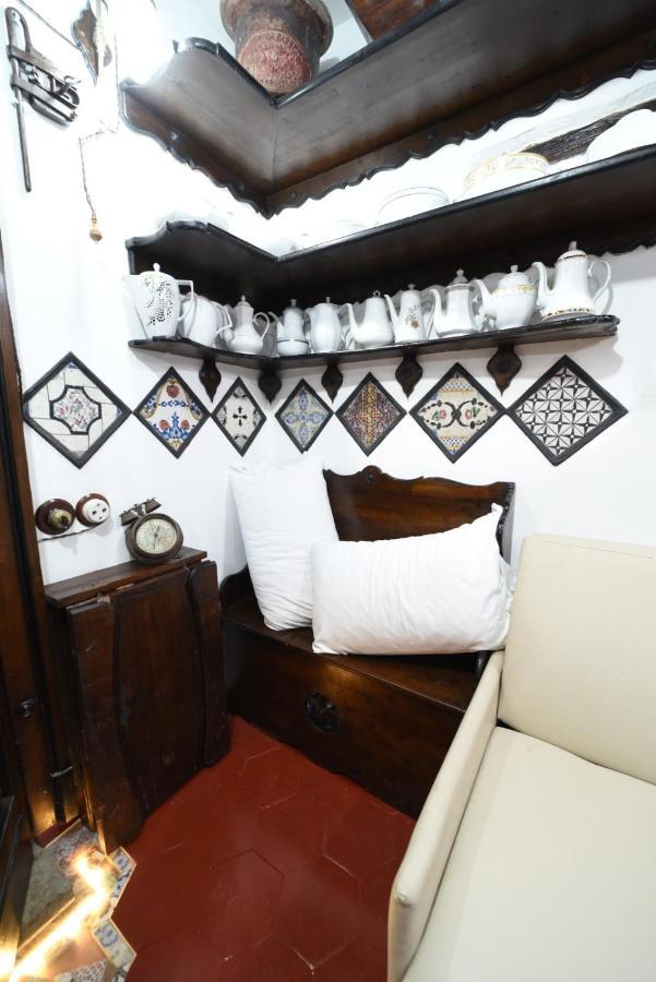 Appartamento La Casa Dei Custodi Del Duca Ruffo Di Bagnara *